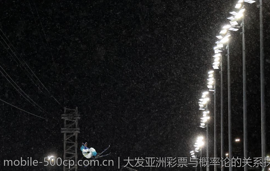 大发亚洲彩票与概率论的关系探讨