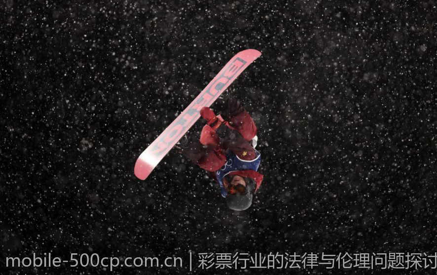 彩票行业的法律与伦理问题探讨